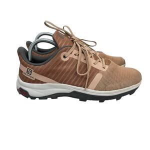 SALOMON OUTBOUND PRISM WOMEN’S HIKING SHOE SIZE 8